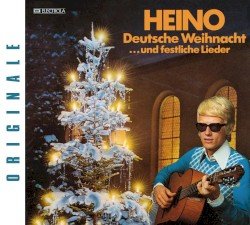 Weihnachten mit Heino Cover