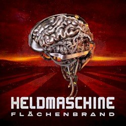 Flächenbrand Cover