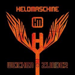 Weichen + Zunder Cover