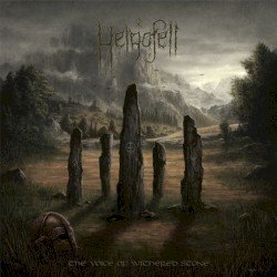 The Voice of Withered Stone Cover