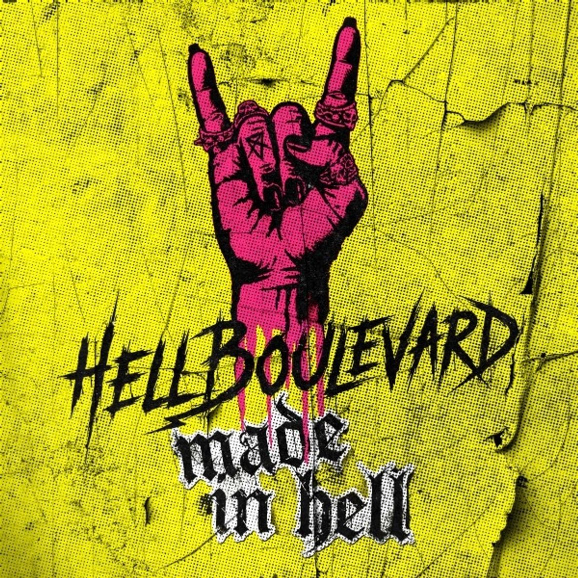 Made in Hell Cover