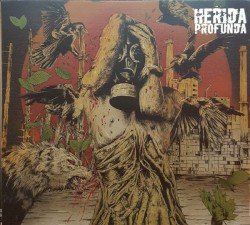 Herida Profunda / Hellbastard Cover