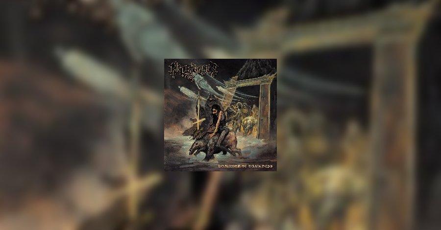 Dominion of Darkness Cover