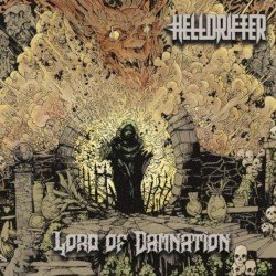 Lord Of Damnation Cover