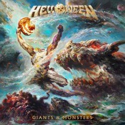 Giants & Monsters Cover