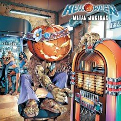 Metal Jukebox Cover
