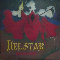 Burning Star Cover