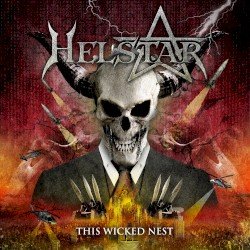 This Wicked Nest Cover