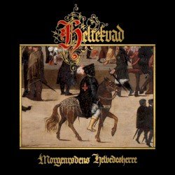 Morgenrødens Helvedesherre Cover