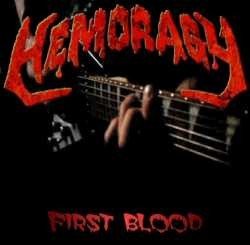 First Blood Cover