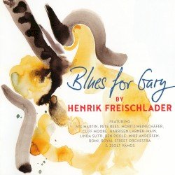 Blues for Gary Cover
