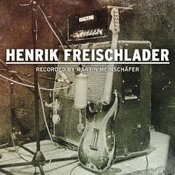 Recorded by Martin Meinschäfer Cover