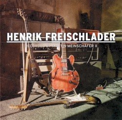 Recorded by Martin Meinschäfer II Cover