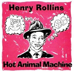 Hot Animal Machine Cover