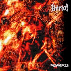 Devoured by the Mouth of Hell Cover