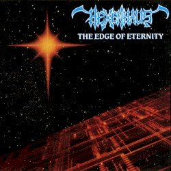 The Edge of Eternity Cover