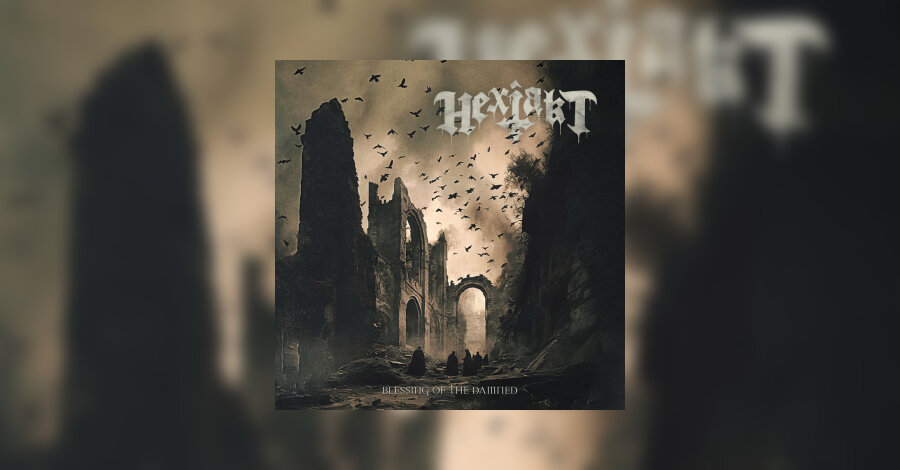 Blessing of the Damned Cover
