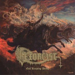 Evil Reaping Death Cover