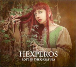 Lost in the Great Sea Cover