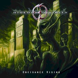 Obeisance Rising Cover