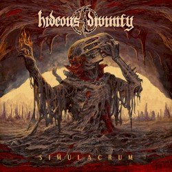 Simulacrum Cover