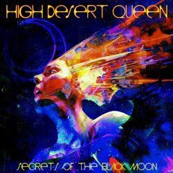 Secrets of the Black Moon Cover