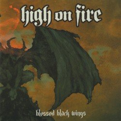 Blessed Black Wings Cover
