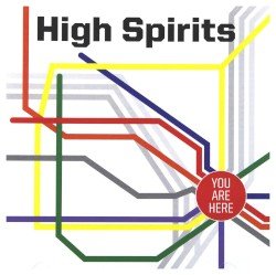 You Are Here Cover