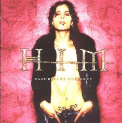 Razorblade Romance Cover