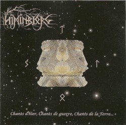 Chants d'hier, chants de guerre, chants de la Terre... Cover