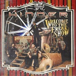 Welcome to the Freakshow Cover