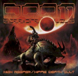 Doom Sessions, Vol. 5 Cover