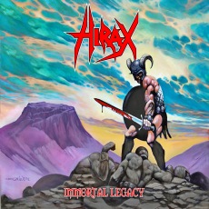 Immortal Legacy Cover