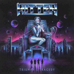 Triumph & Tragedy Cover
