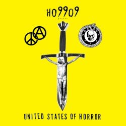 United States of Horror Cover