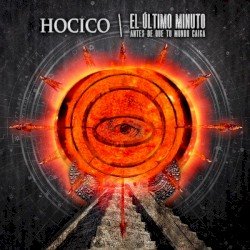 El último minuto: Antes de que tu mundo caiga Cover