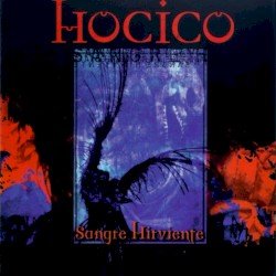 Sangre hirviente Cover