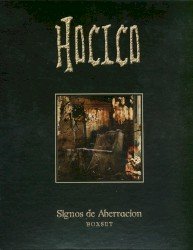 Signos de aberración Cover