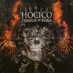 Tiempos de furia Cover
