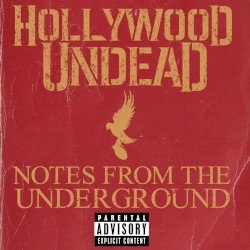 Notes from the Underground Cover