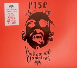Rise Cover