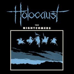 The Nightcomers Cover