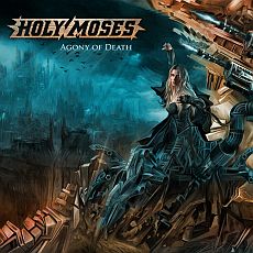 Agony of Death Cover
