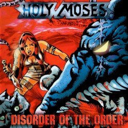 Disorder of the Order Cover