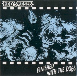 Finished With the Dogs Cover