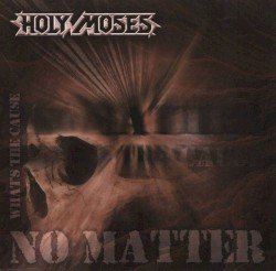 No Matter What’s the Cause Cover