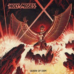 Queen of Siam Cover