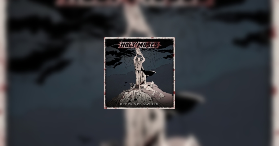 Redefined Mayhem Cover