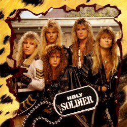 Holy Soldier Cover