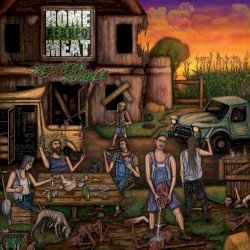 Redneck Rumble Cover